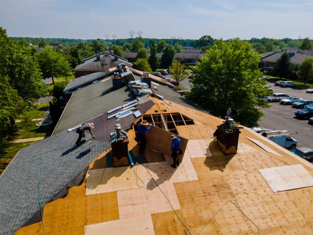 24/7 Emergency Storm Damage Roof Repair experts in Pittsford, NY