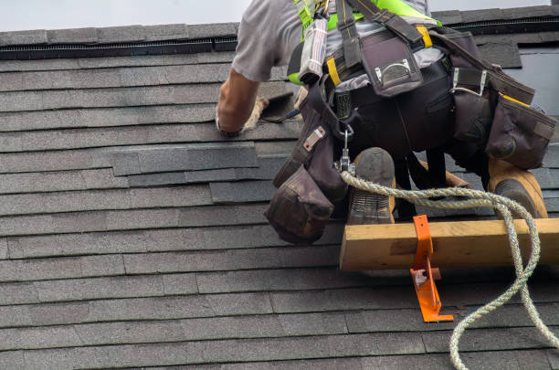 Reliable Storm Damage Roof Repair contractor in Pittsford, NY by Brentwood Metal Roofing