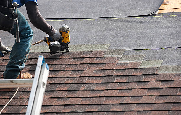 Licensed Storm Damage Roof Repair service in Pittsford, NY - Brentwood Metal Roofing